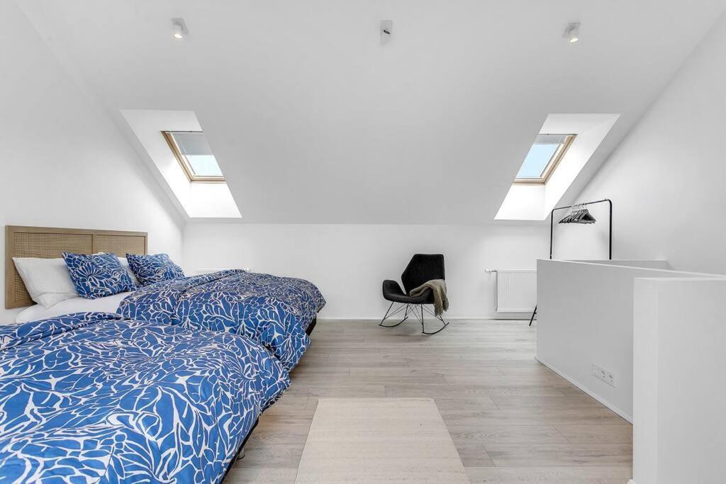 Luxury Penthous - 3 Bedroom - 2 Bath - Freeparking - Downtown Reykjavik Extérieur photo