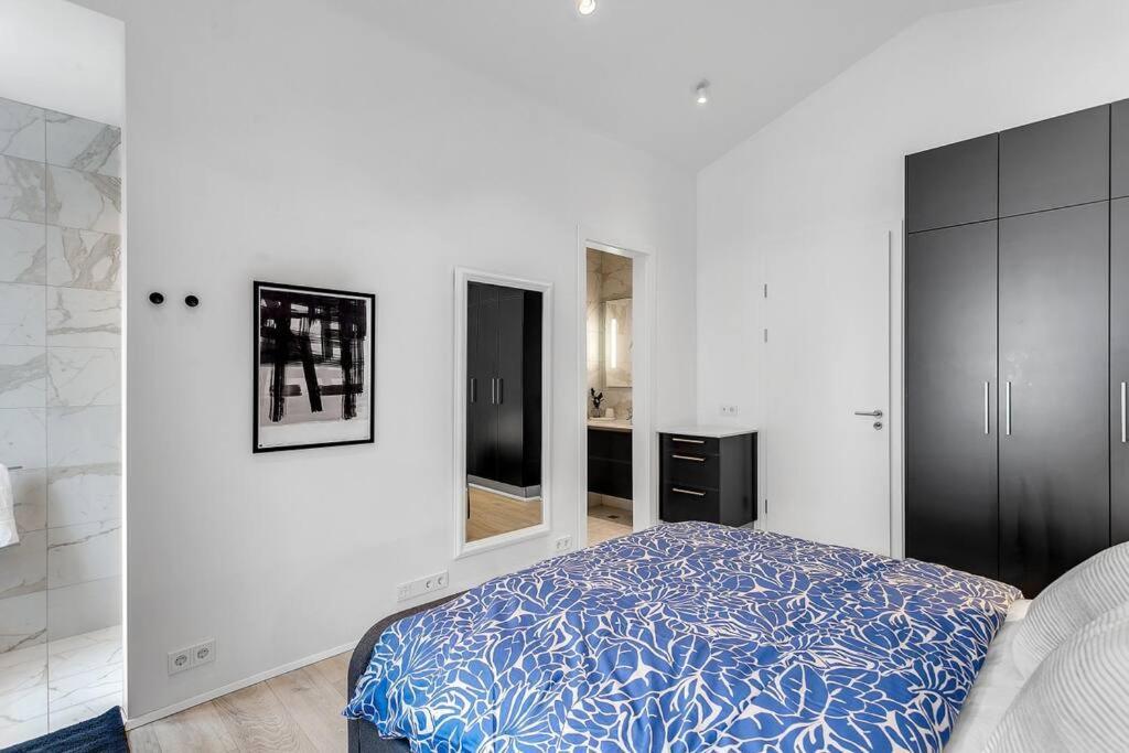 Luxury Penthous - 3 Bedroom - 2 Bath - Freeparking - Downtown Reykjavik Extérieur photo