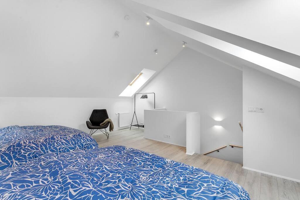 Luxury Penthous - 3 Bedroom - 2 Bath - Freeparking - Downtown Reykjavik Extérieur photo