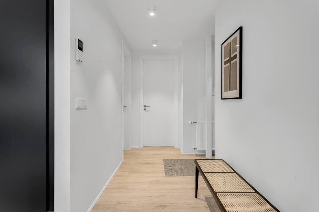 Luxury Penthous - 3 Bedroom - 2 Bath - Freeparking - Downtown Reykjavik Extérieur photo
